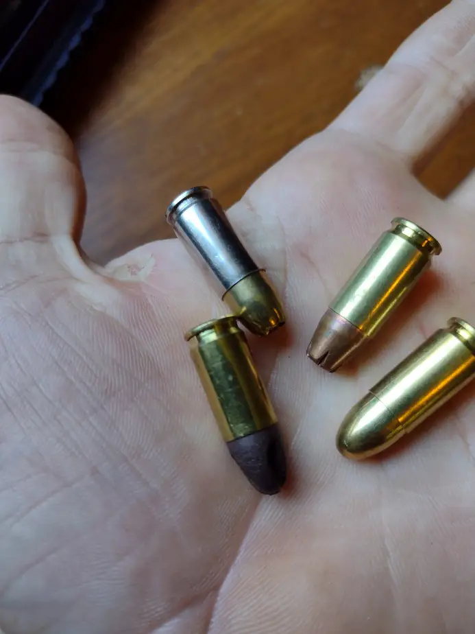 9mm vs 38 Special Recoil – Gun Tradition