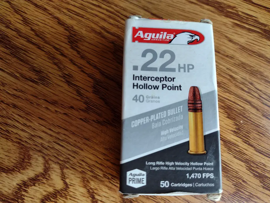 Aguila Ammo, How Good is It? – Gun Tradition